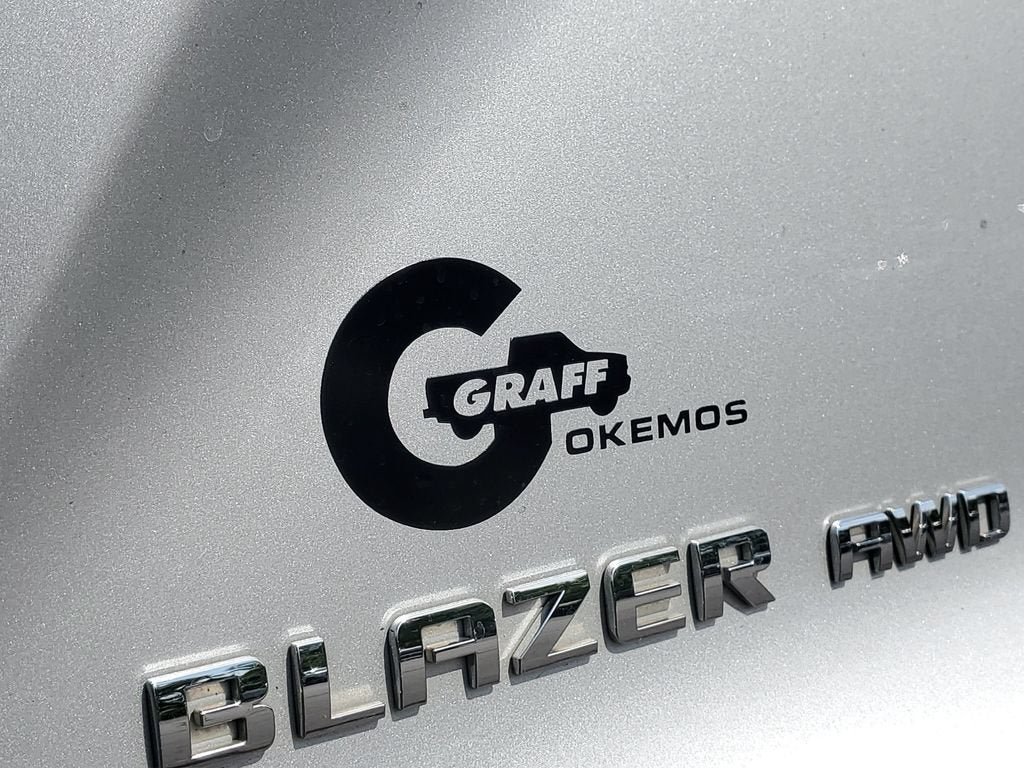 2019 Chevrolet Blazer Premier