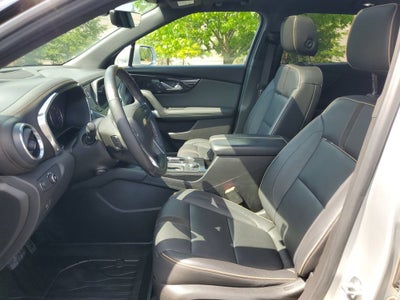 2019 Chevrolet Blazer Premier