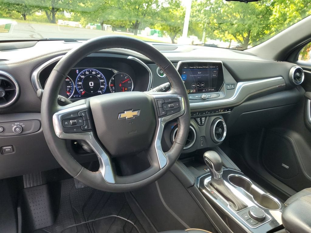 2019 Chevrolet Blazer Premier