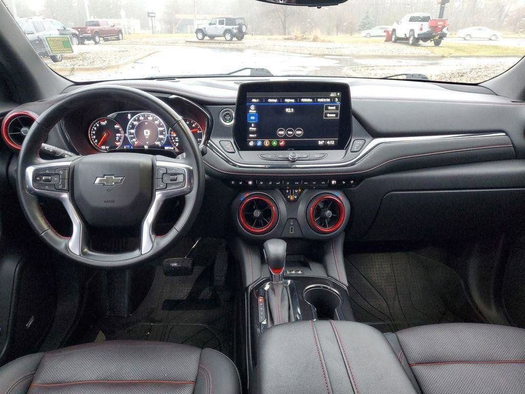 2023 Chevrolet Blazer RS