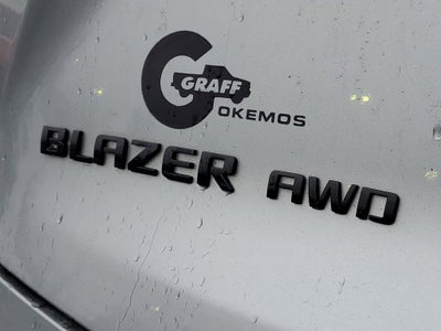 2023 Chevrolet Blazer RS