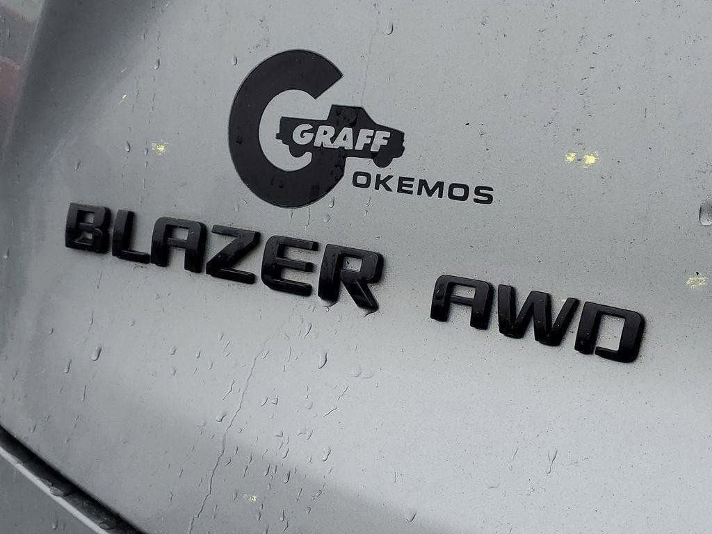 2023 Chevrolet Blazer RS