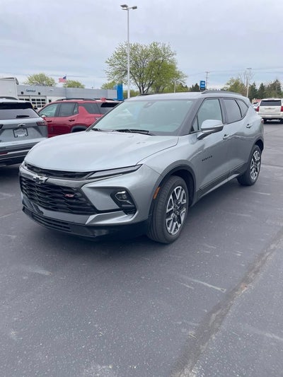 2024 Chevrolet Blazer RS