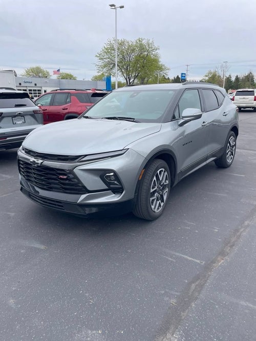 2024 Chevrolet Blazer RS