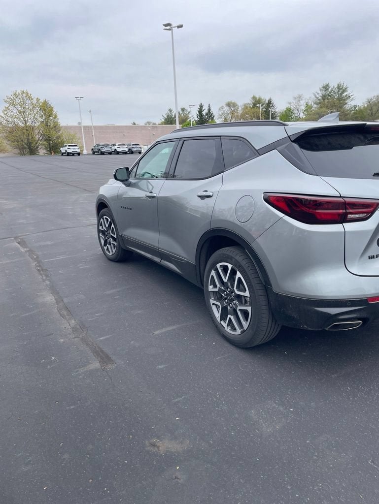 2024 Chevrolet Blazer RS
