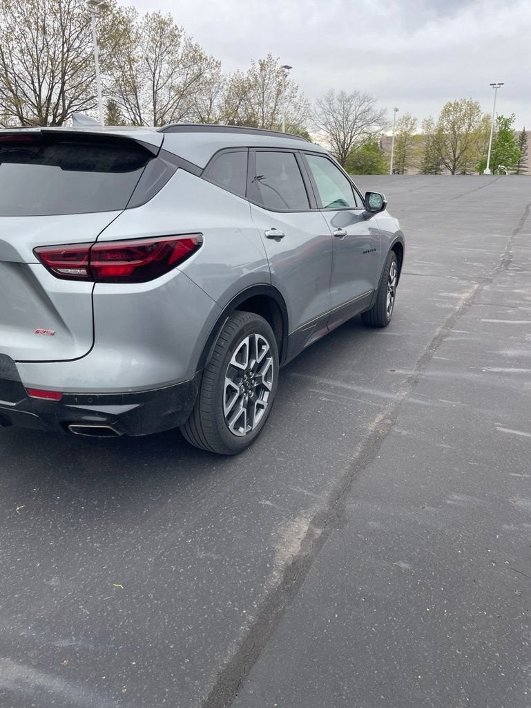 2024 Chevrolet Blazer RS
