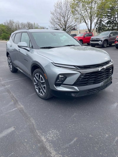 2024 Chevrolet Blazer RS