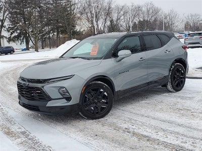 2023 Chevrolet Blazer RS