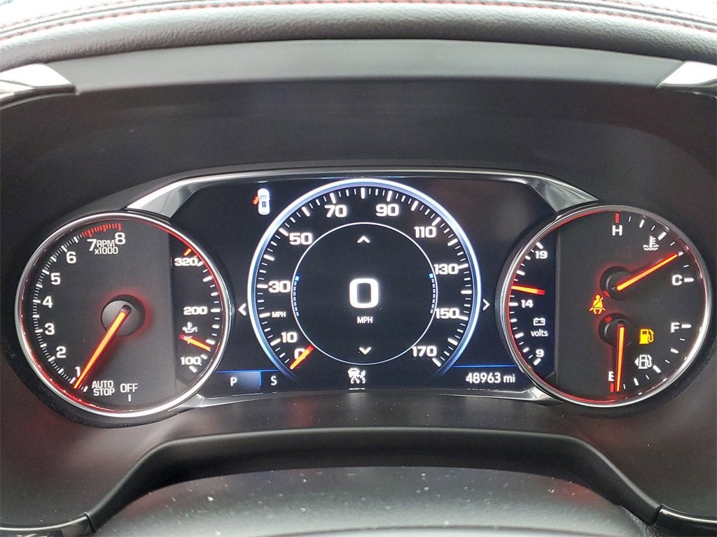 2023 Chevrolet Blazer RS