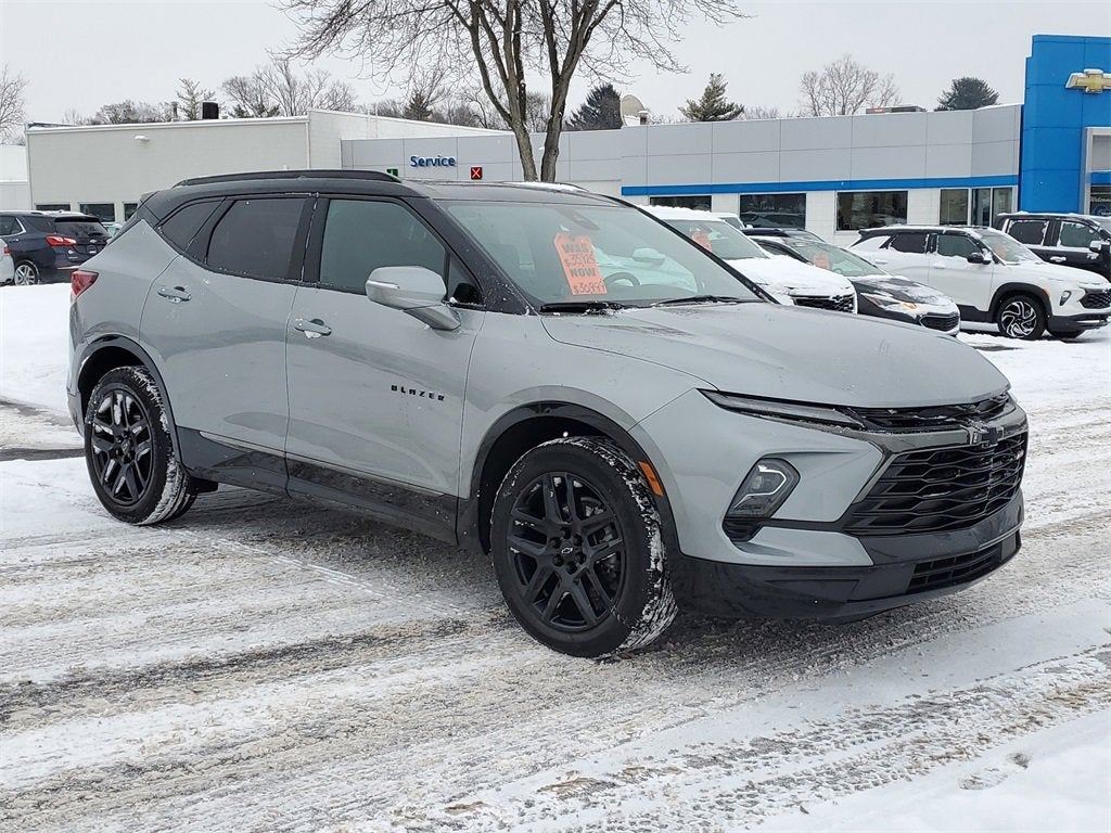 2023 Chevrolet Blazer RS