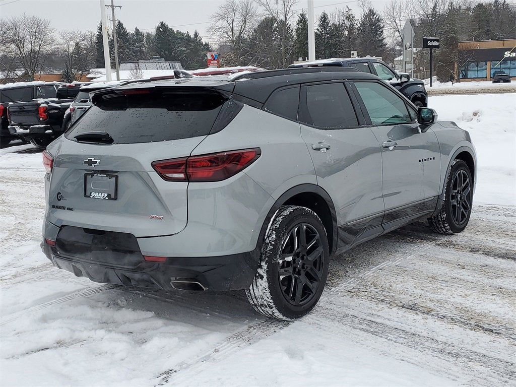 2023 Chevrolet Blazer RS