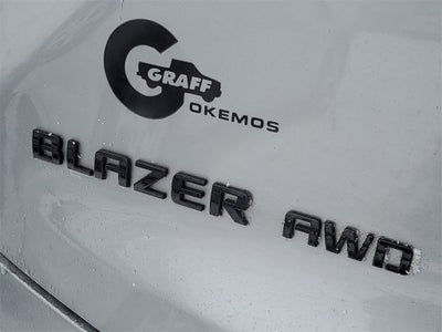 2023 Chevrolet Blazer RS