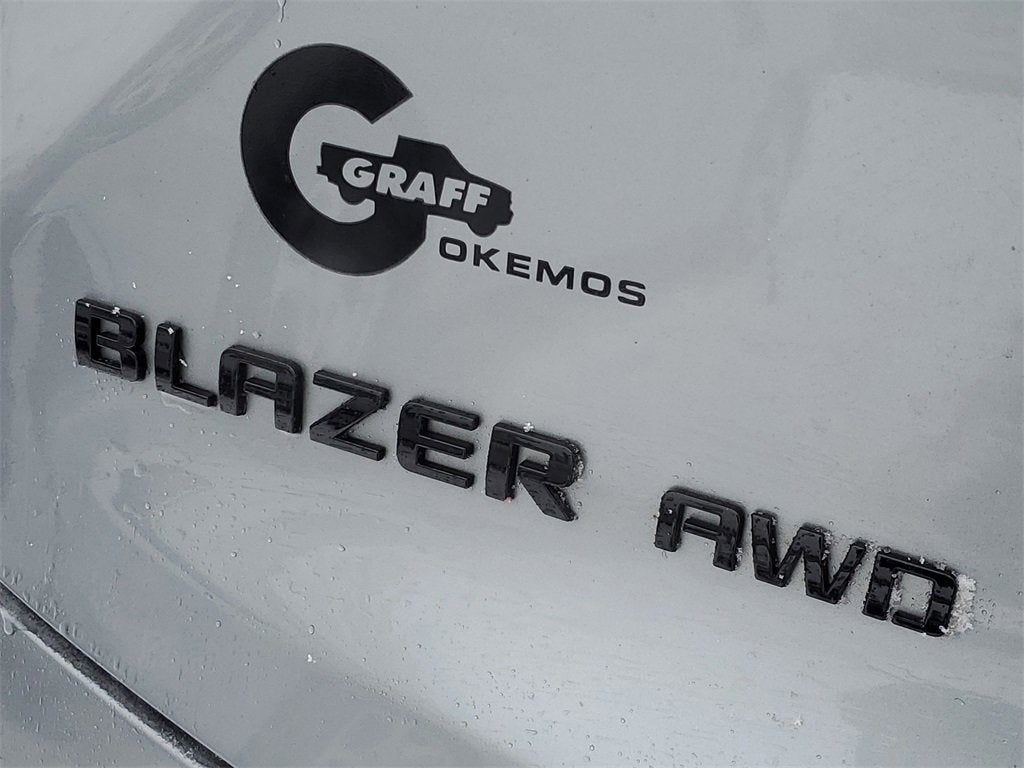 2023 Chevrolet Blazer RS