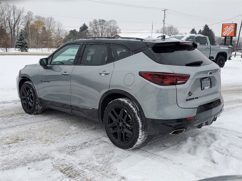 2023 Chevrolet Blazer RS