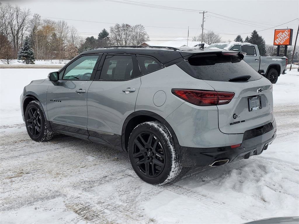 2023 Chevrolet Blazer RS