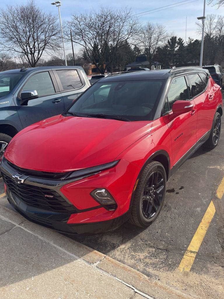 2023 Chevrolet Blazer RS