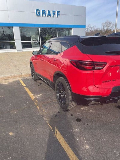 2023 Chevrolet Blazer RS