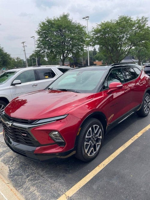 2024 Chevrolet Blazer RS
