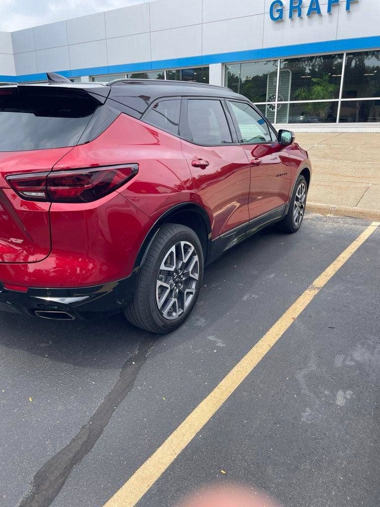 2024 Chevrolet Blazer RS