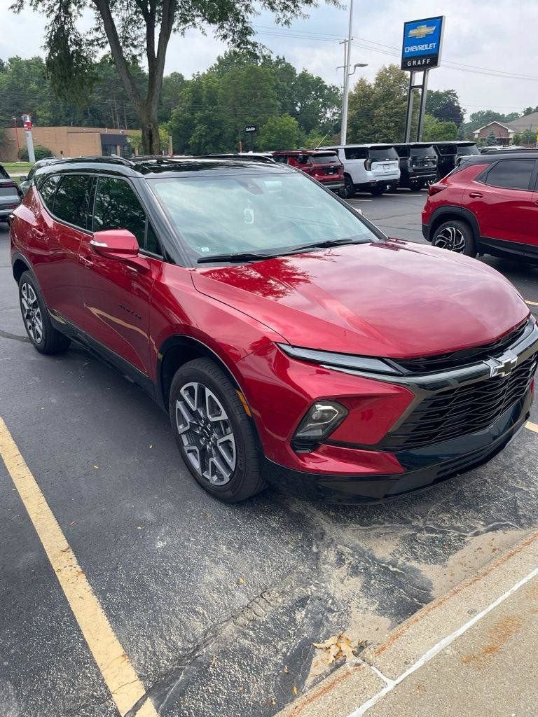 2024 Chevrolet Blazer RS