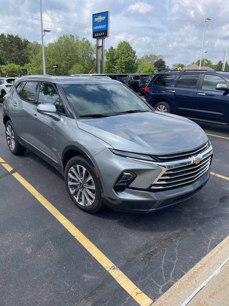 2023 Chevrolet Blazer Premier