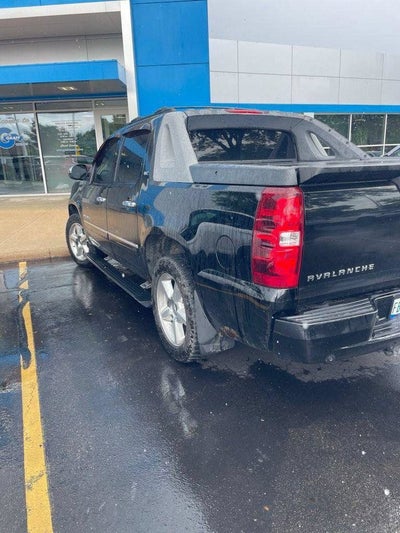 2011 Chevrolet Avalanche LTZ