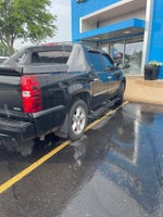 2011 Chevrolet Avalanche LTZ