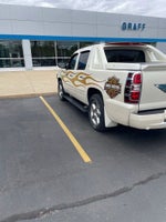 2012 Chevrolet Avalanche LTZ