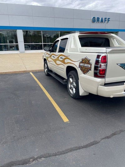 2012 Chevrolet Avalanche LTZ