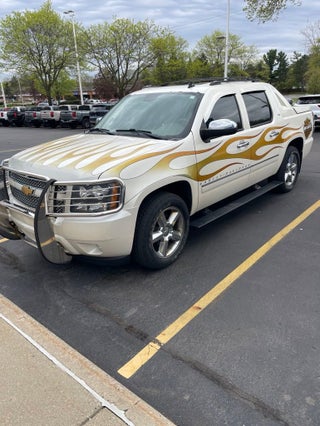 2012 Chevrolet Avalanche LTZ