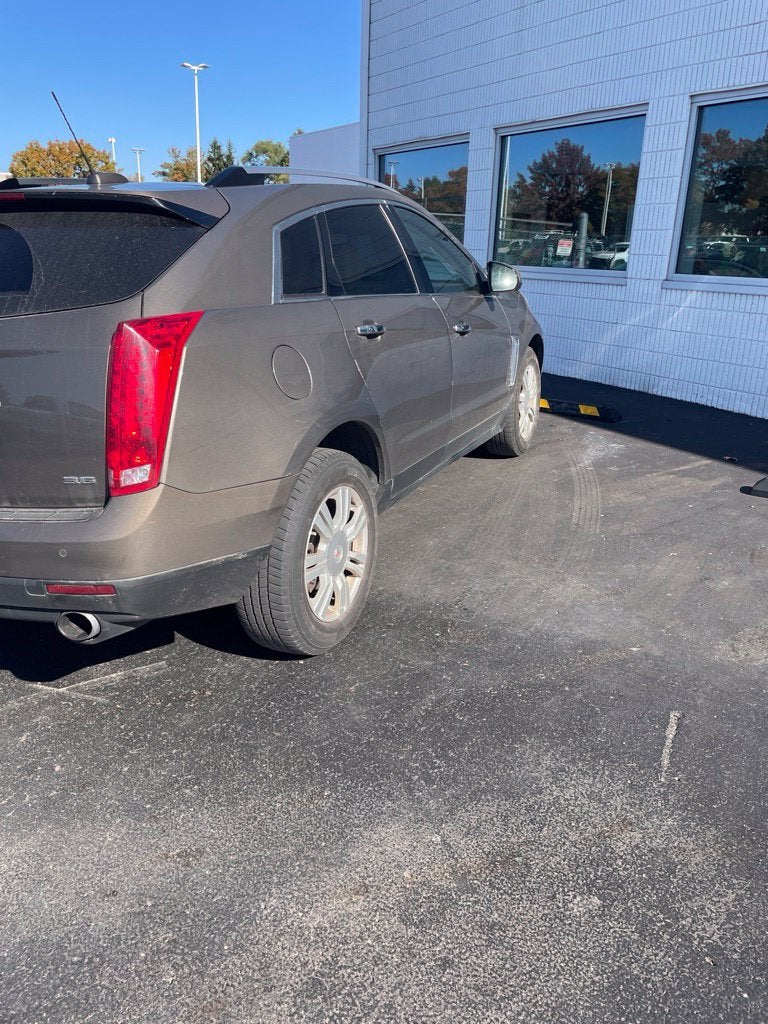 2015 Cadillac SRX Luxury Collection