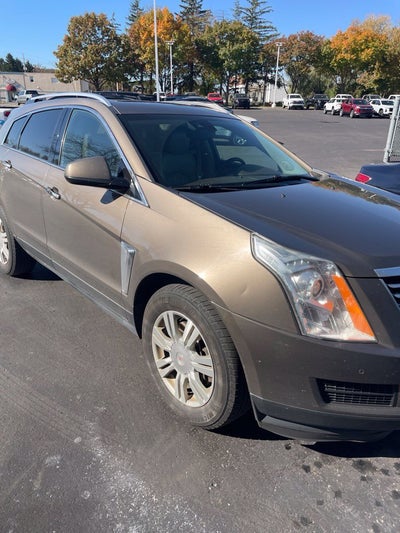 2015 Cadillac SRX Luxury Collection