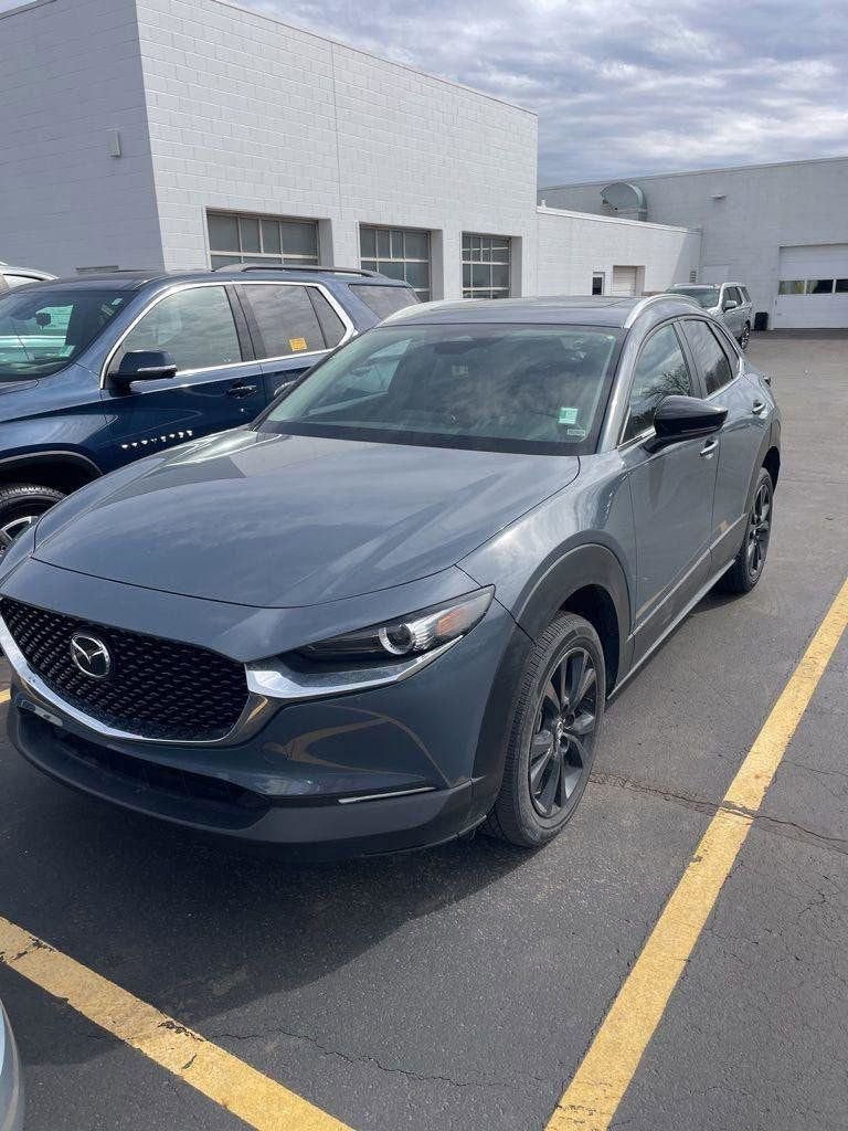 2025 Mazda Mazda CX-30 2.5 S Carbon Edition