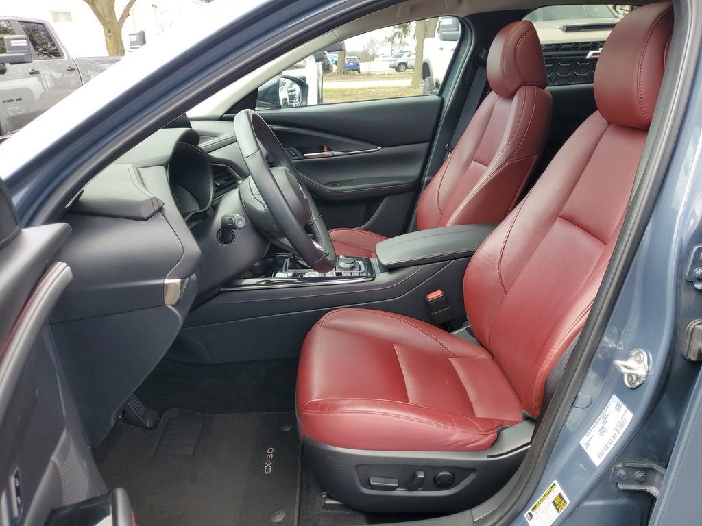 2025 Mazda Mazda CX-30 2.5 S Carbon Edition