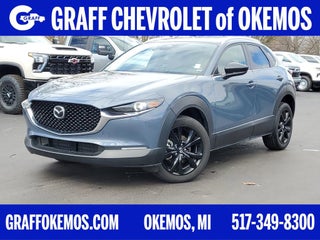 2025 Mazda Mazda CX-30 2.5 S Carbon Edition