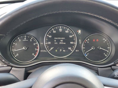 2024 Mazda Mazda CX-30 2.5 S Preferred Package