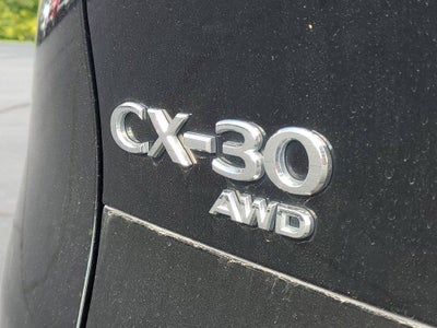 2024 Mazda Mazda CX-30 2.5 S Preferred Package