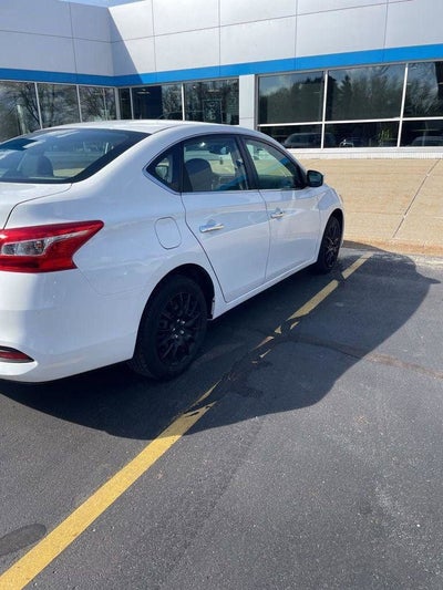 2018 Nissan Sentra S