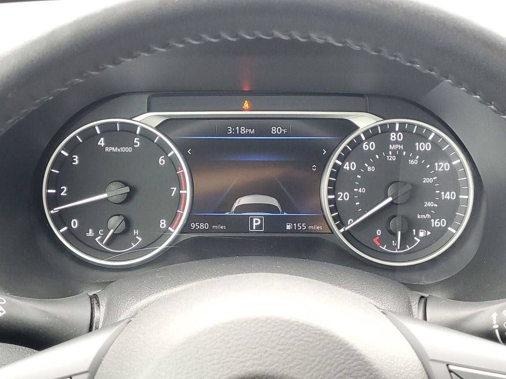 2024 Nissan Sentra SV Xtronic CVT