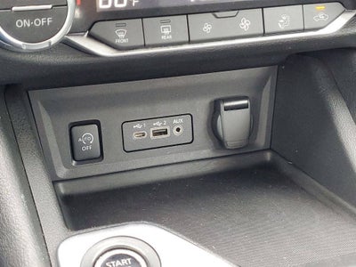 2024 Nissan Sentra SV Xtronic CVT