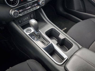 2024 Nissan Sentra SV Xtronic CVT