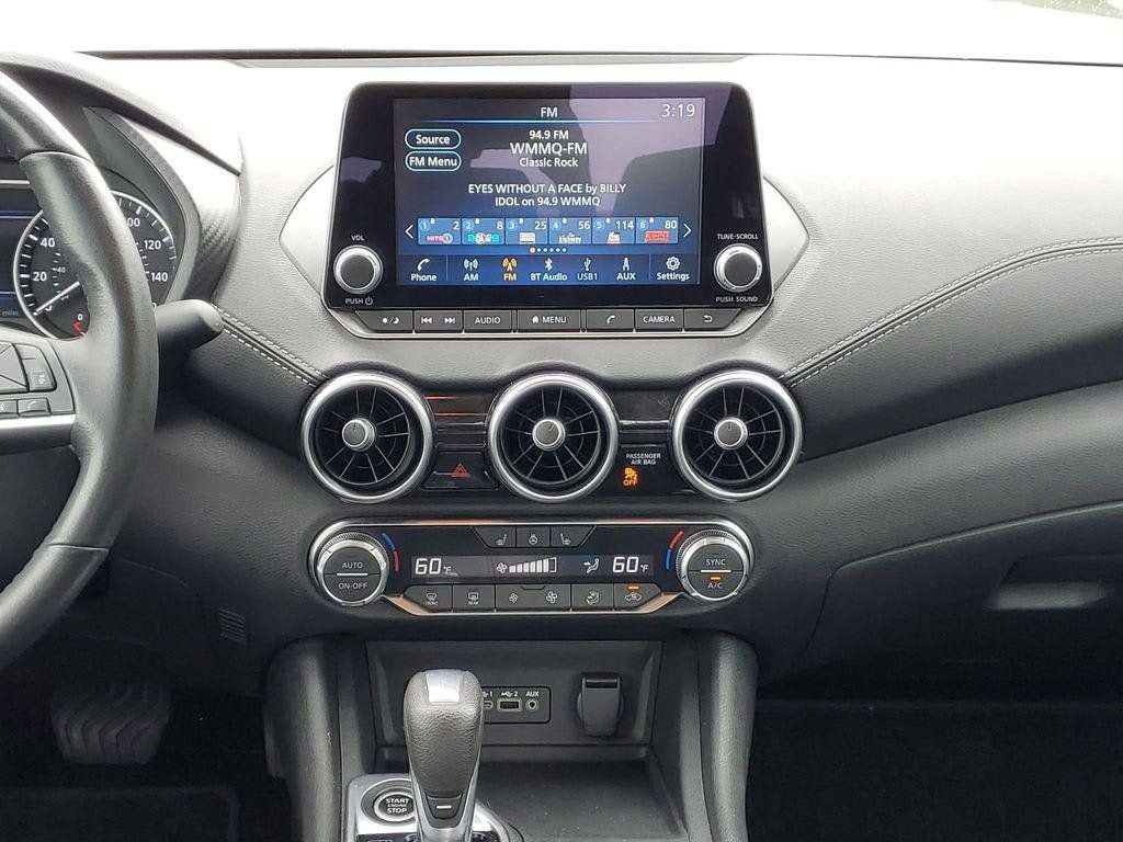 2024 Nissan Sentra SV Xtronic CVT