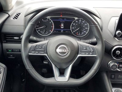 2024 Nissan Sentra SV Xtronic CVT