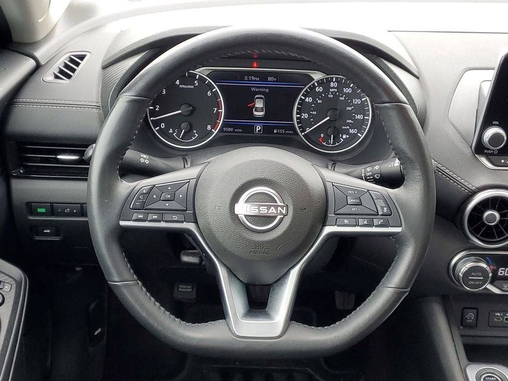 2024 Nissan Sentra SV Xtronic CVT
