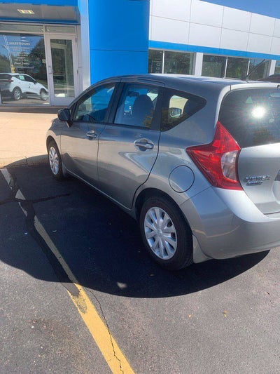 2015 Nissan Versa Note SV