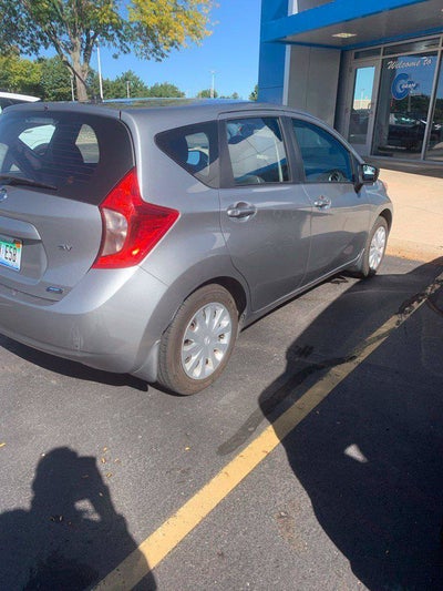 2015 Nissan Versa Note SV