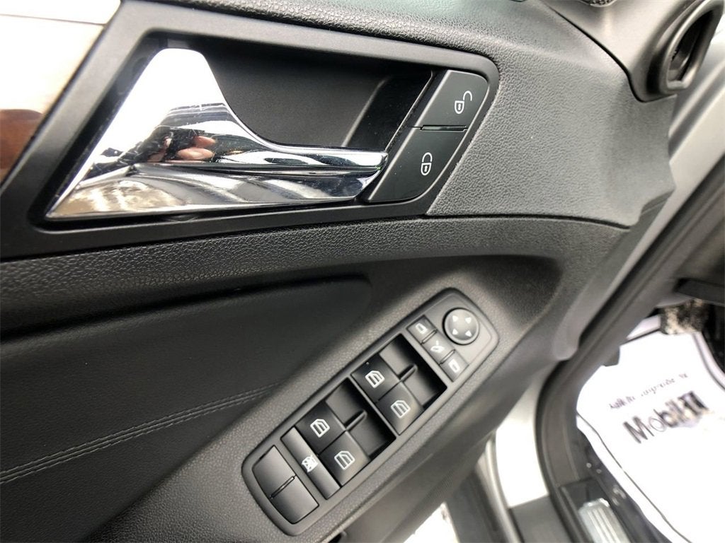 2010 Mercedes-Benz ML 350 4MATIC®