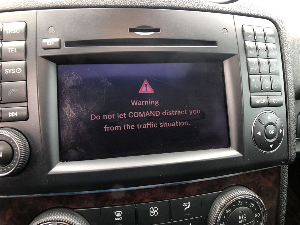 2010 Mercedes-Benz ML 350 4MATIC®