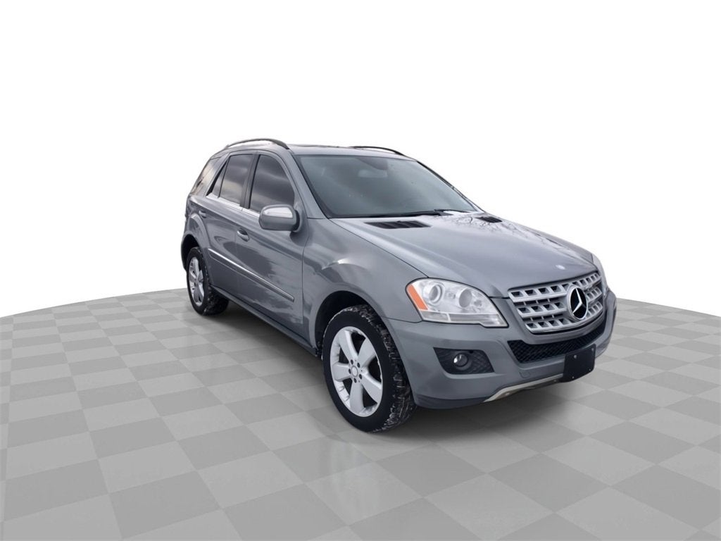 2010 Mercedes-Benz ML 350 4MATIC®