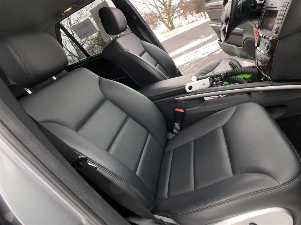 2010 Mercedes-Benz ML 350 4MATIC®